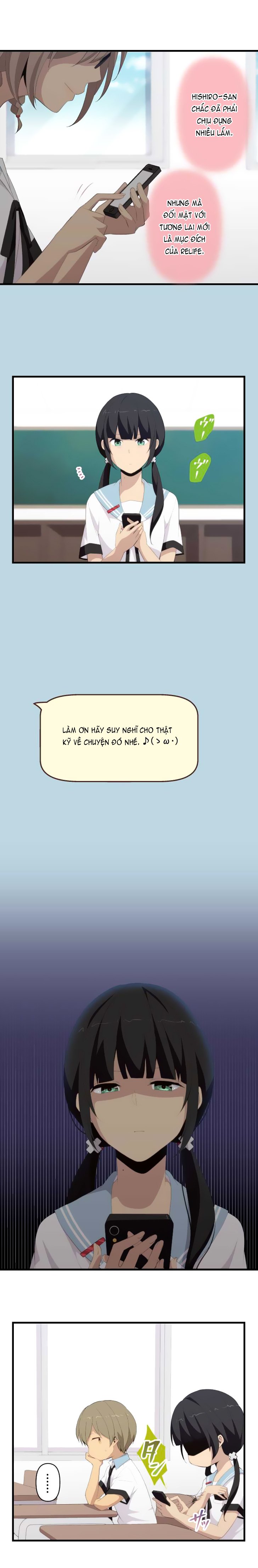 relife chapter 123 5