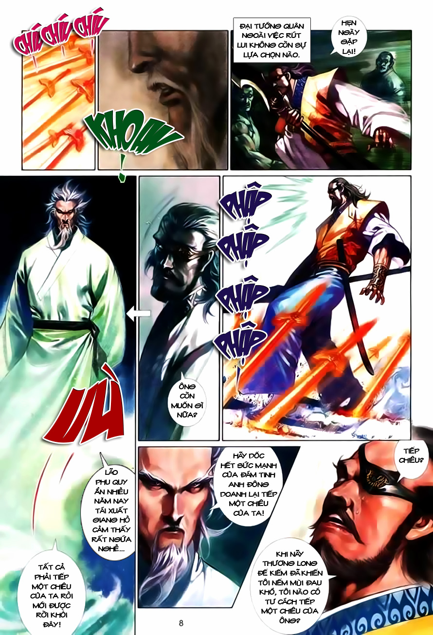 phong vân chapter 402 9