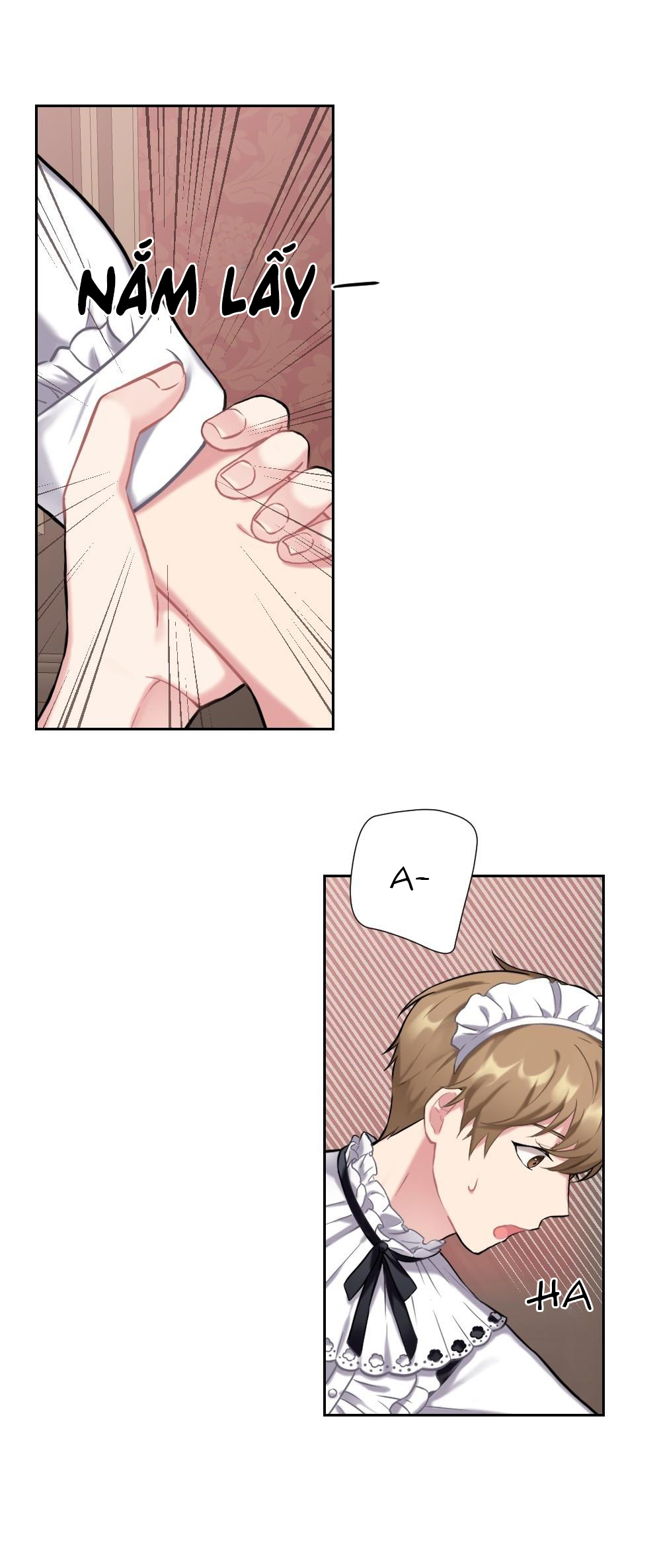 tiểu thư và dàn hầu nam mlem chapter 7 19