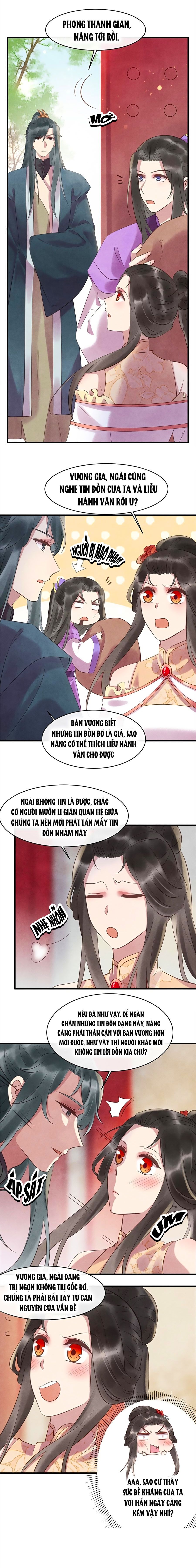vương phi muốn trèo tường chapter 47 6