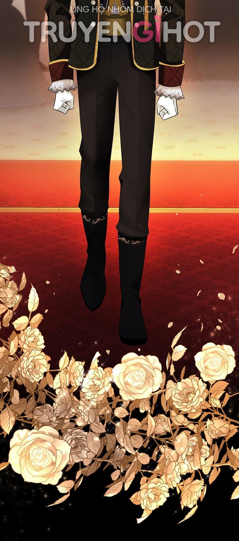 năm môn đệ của charlotte chapter 130 50