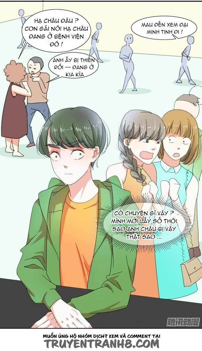 cho anh gần em chapter 2 23