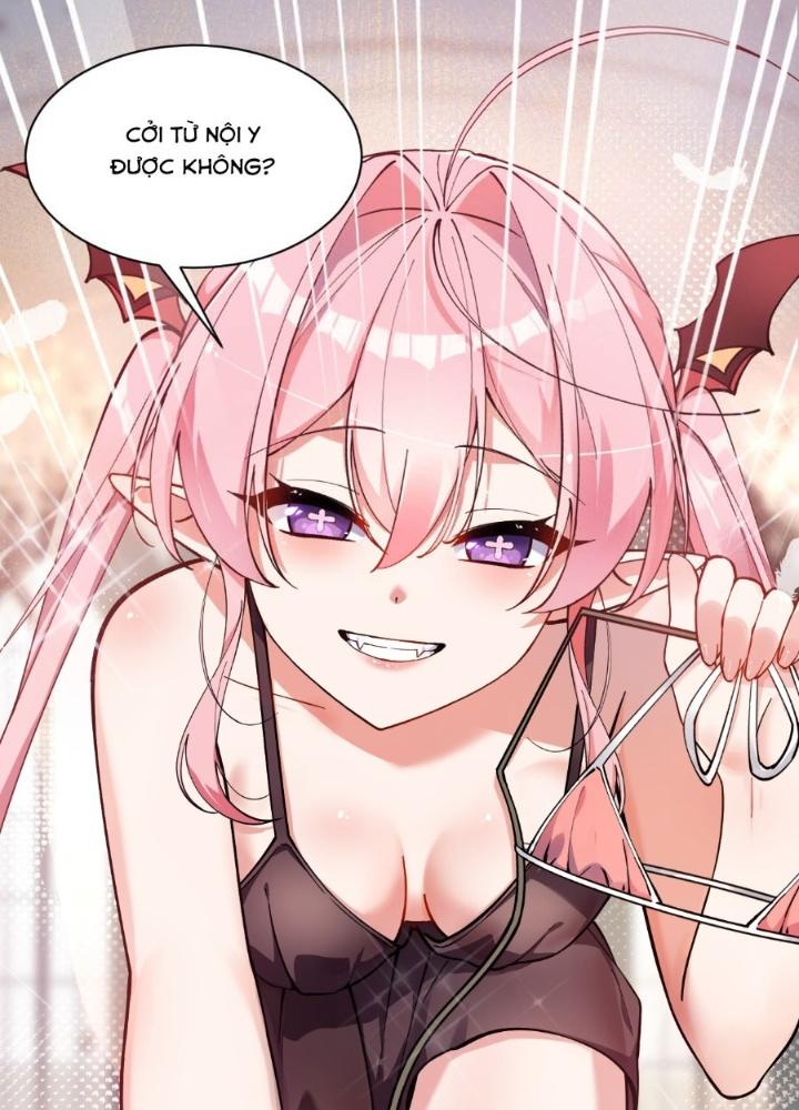 trời sinh mị cốt ta bị yandere đồ nhi để mắt tới chapter 5 41