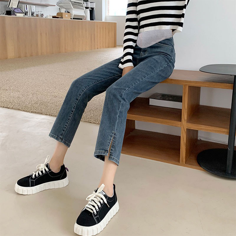 Quần bầu jean dáng lỡ cực xinh QBN1344