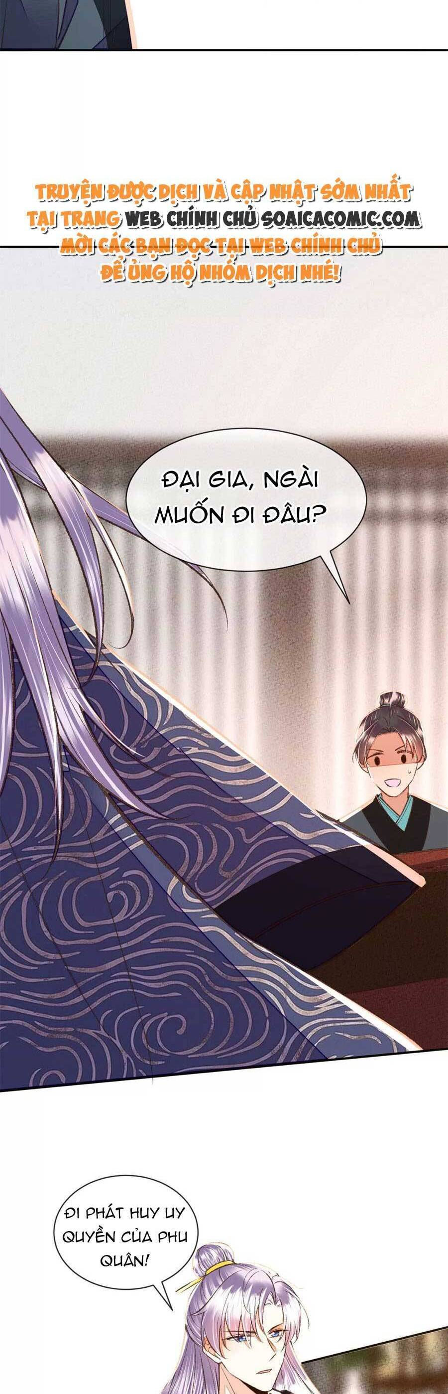 rơi vào cạm bẫy ngọt ngào của tứ thúc chapter 34 22