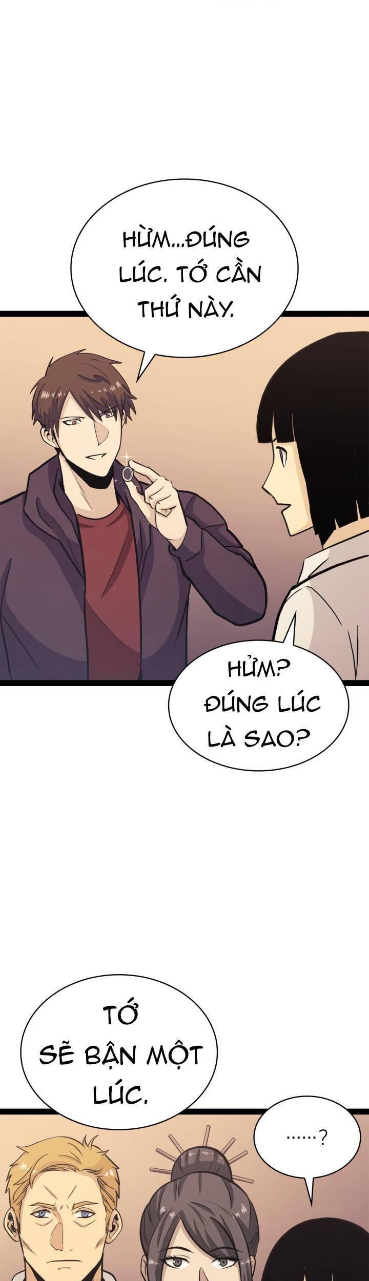 tôi trở lại thăng cấp một mình chapter 128 31