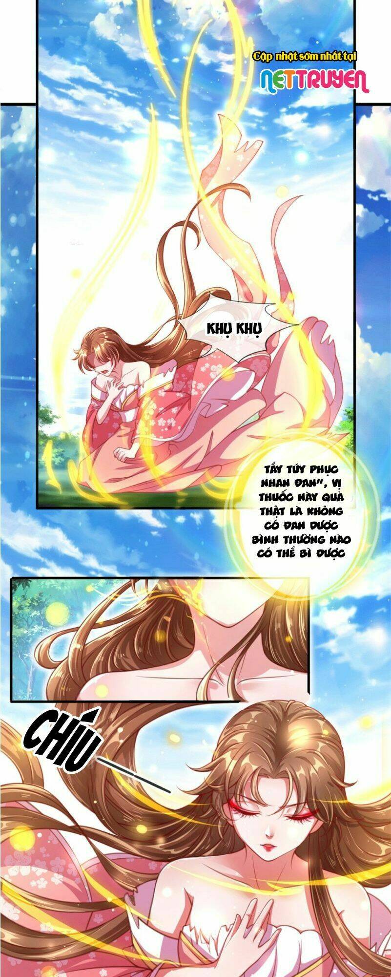 phượng lâm thiên hạ: thiên hạ đệ nhất nữ quân chapter 2 19