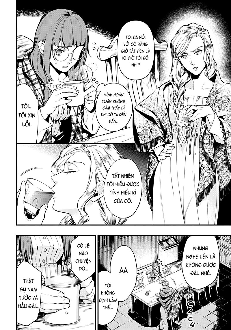 hắc quản gia chapter 155 4