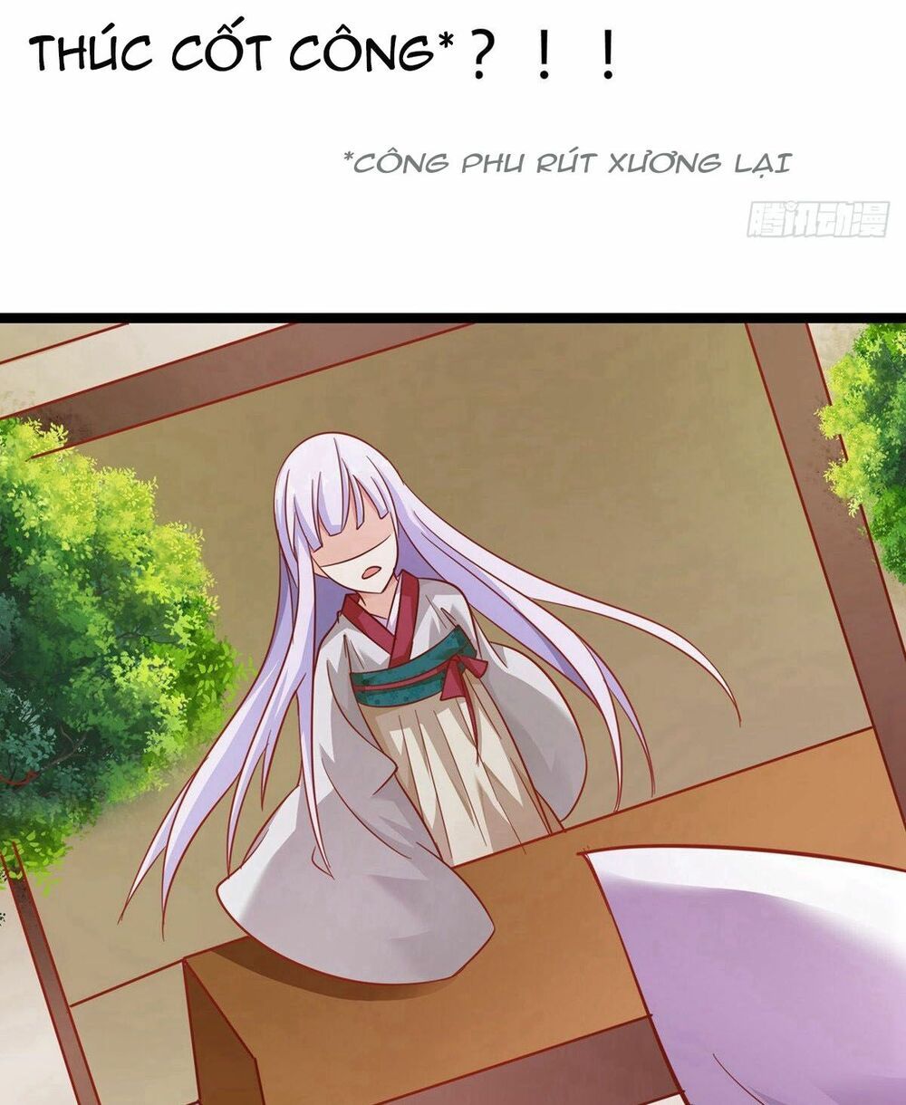hoàng hậu của trẫm là võ lâm minh chủ chapter 10 27