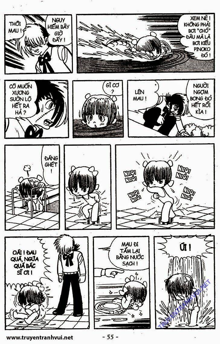 bác sĩ quái dị chapter 132 10