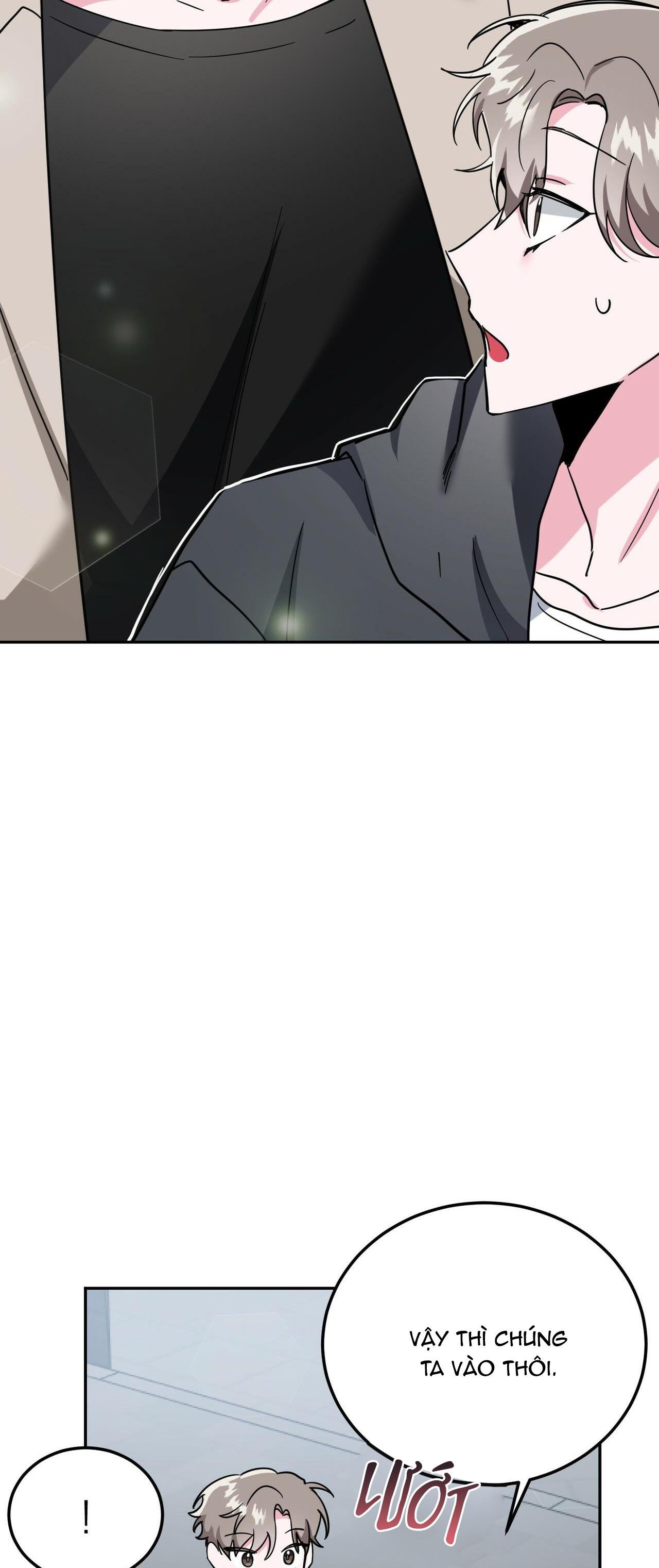 cạm bẫy đại học chapter 12 35