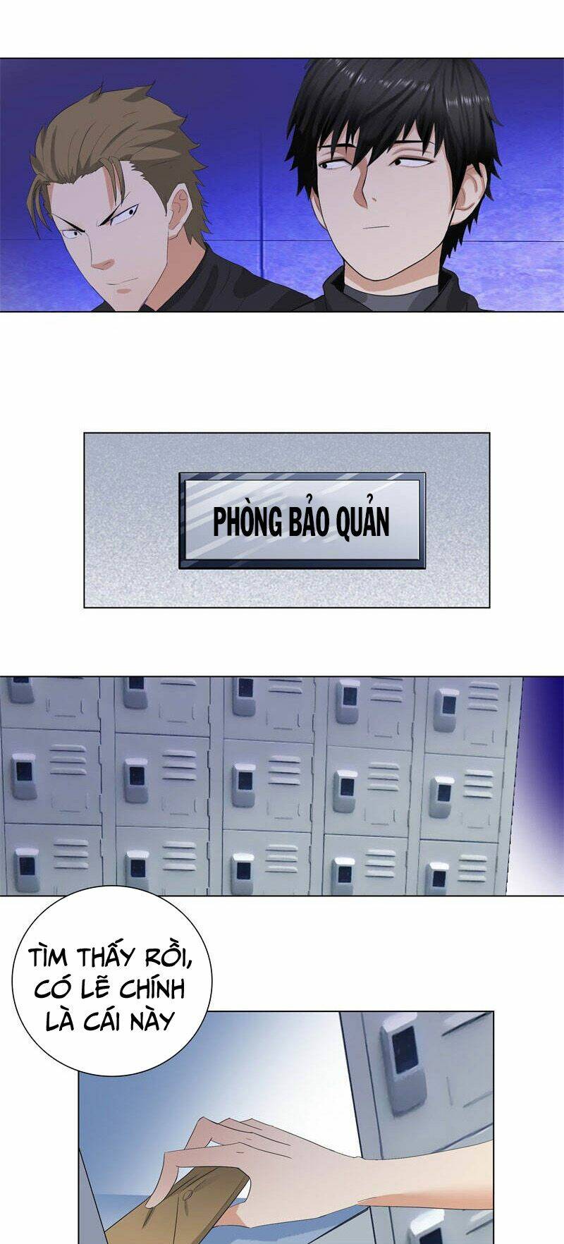 học viện cao thủ chapter 194 7