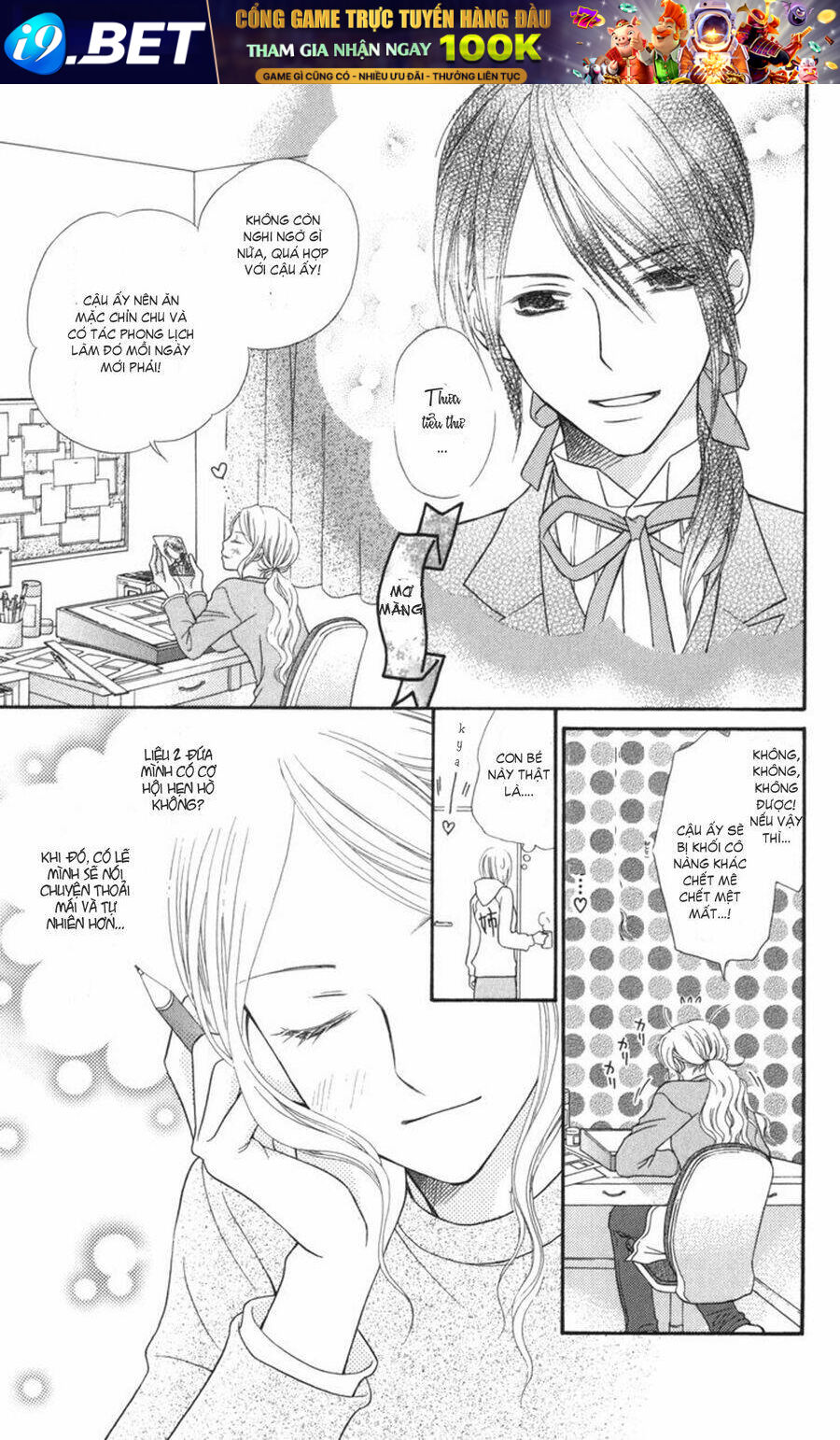 tổng hợp one shot. chapter 298 22