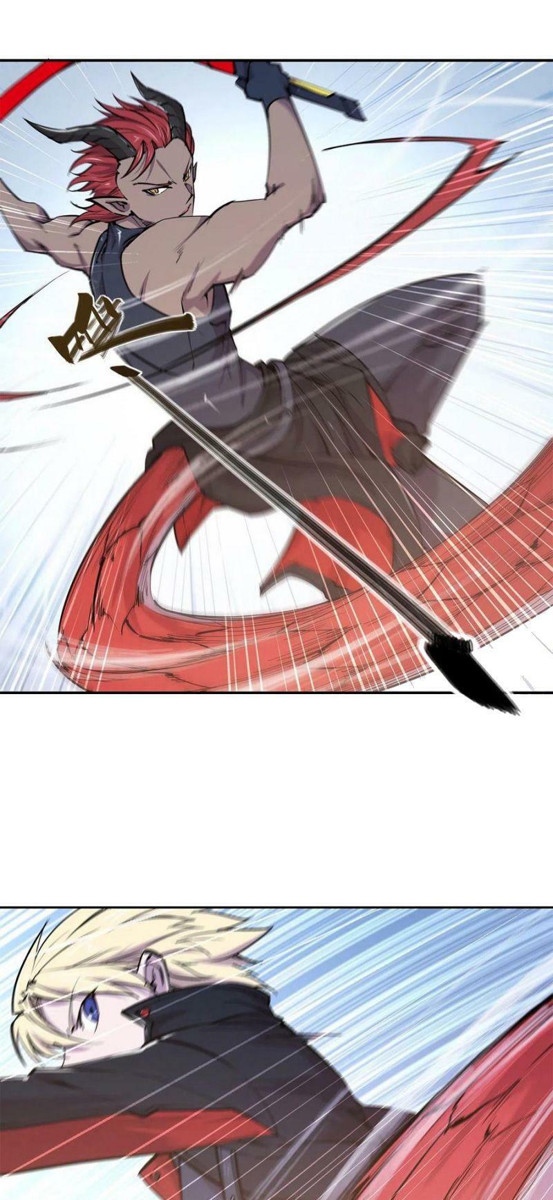 huyết cơ và kỵ sĩ chapter 101 23