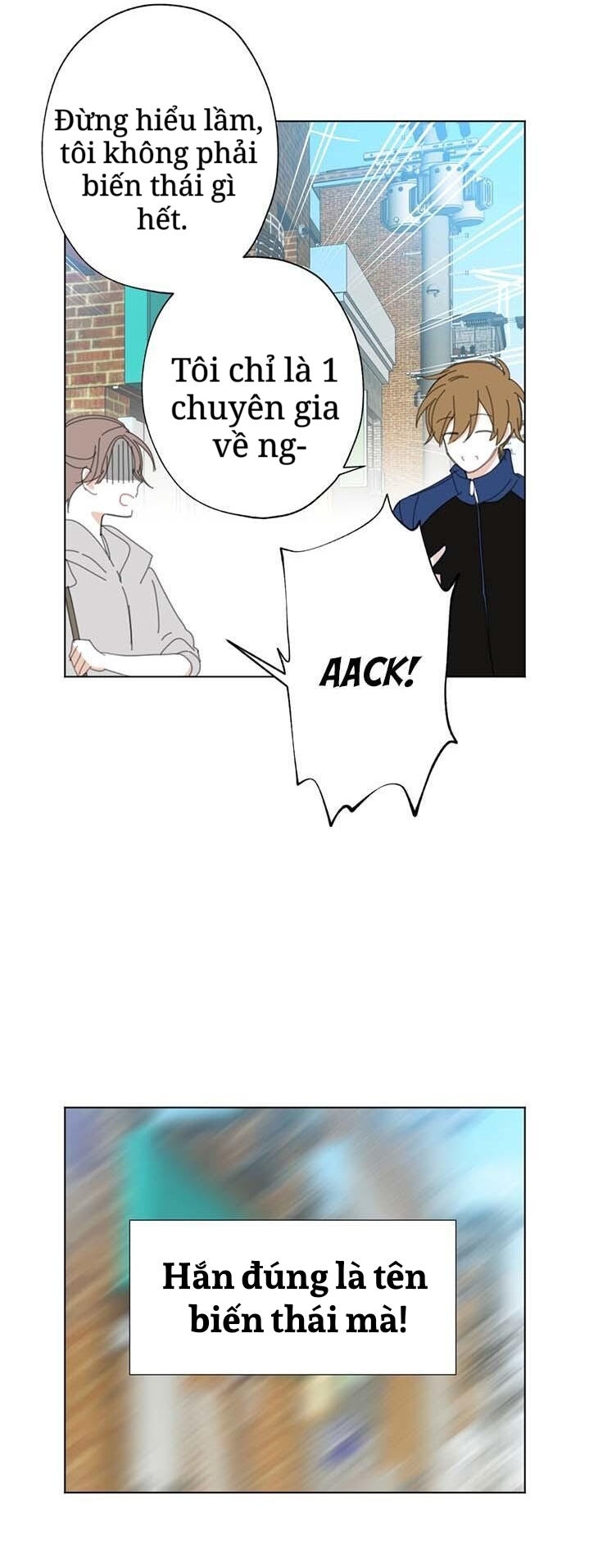 chuyện tình ở honey bouche chapter 4 9