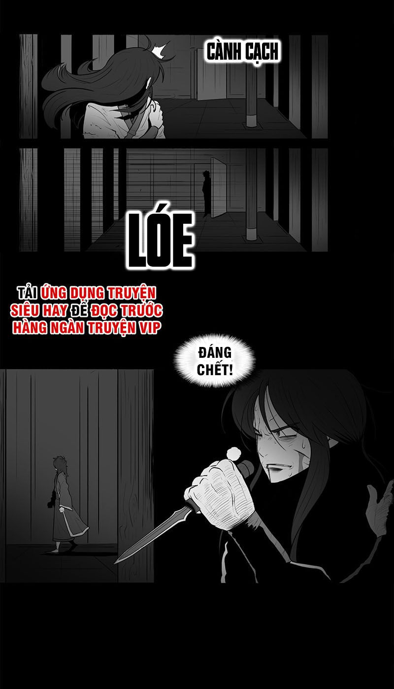 Bắc Kiếm Giang Hồ chapter 4 25