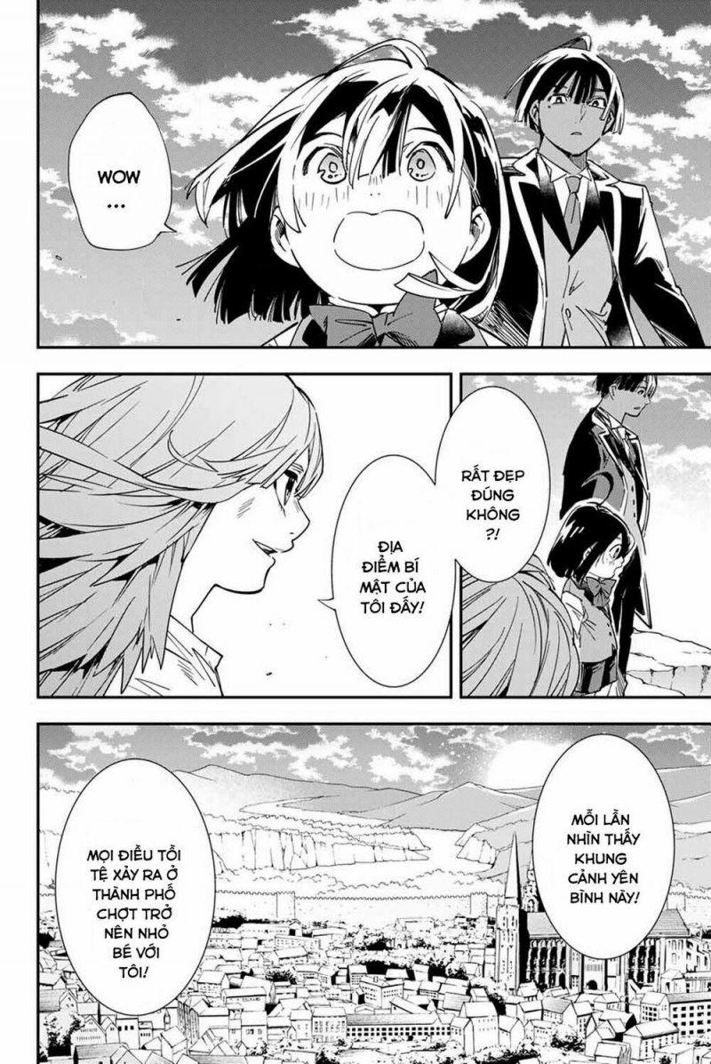 tái sinh thành quý tộc với kĩ năng 'appraisal' chapter 9 15