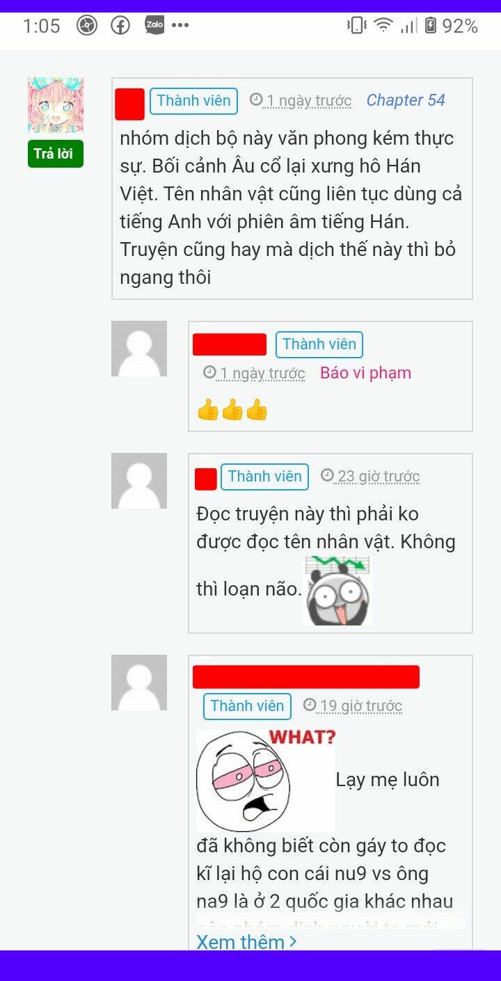 ác nữ cải biến chapter 65 30