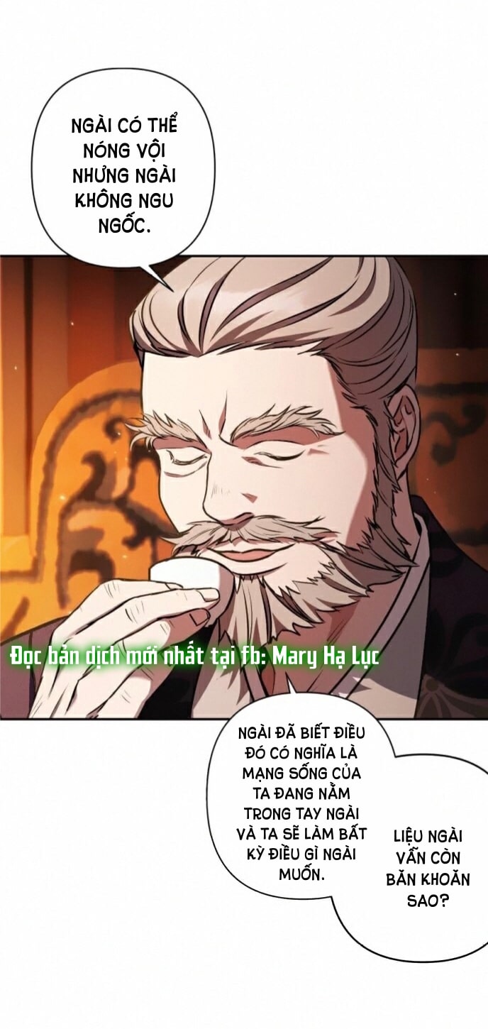 bản tình ca heeran chapter 14.1 4