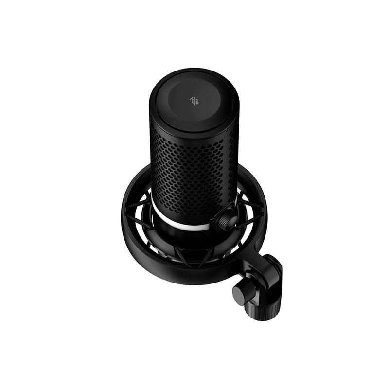 Thiết bị thu âm HP HyperX DuoCast - Black_4P5E2AA - Hàng Chính Hãng