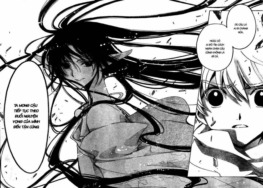 huyền thoại đôi cánh chapter 66 20