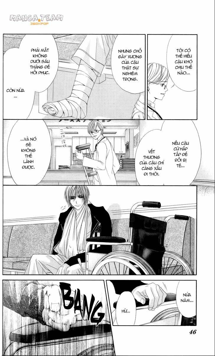 kyou, koi wo hajimemasu - mộng mơ đầu đời chapter 81 16