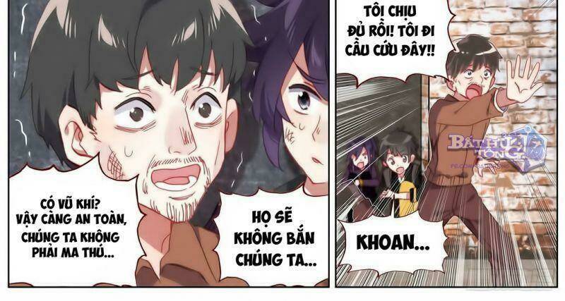 dị tộc trùng sinh tiền truyện chapter 4 19