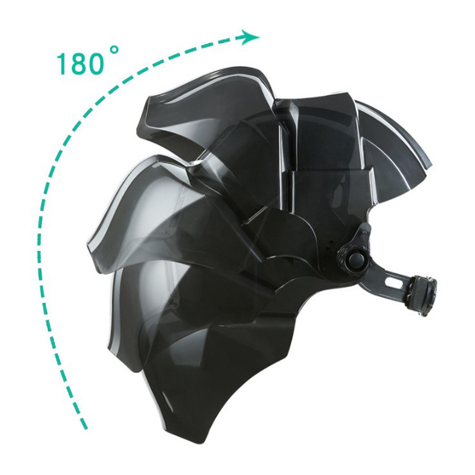 3X Welding  Welder Glasses  Hood for Construction Welding Work