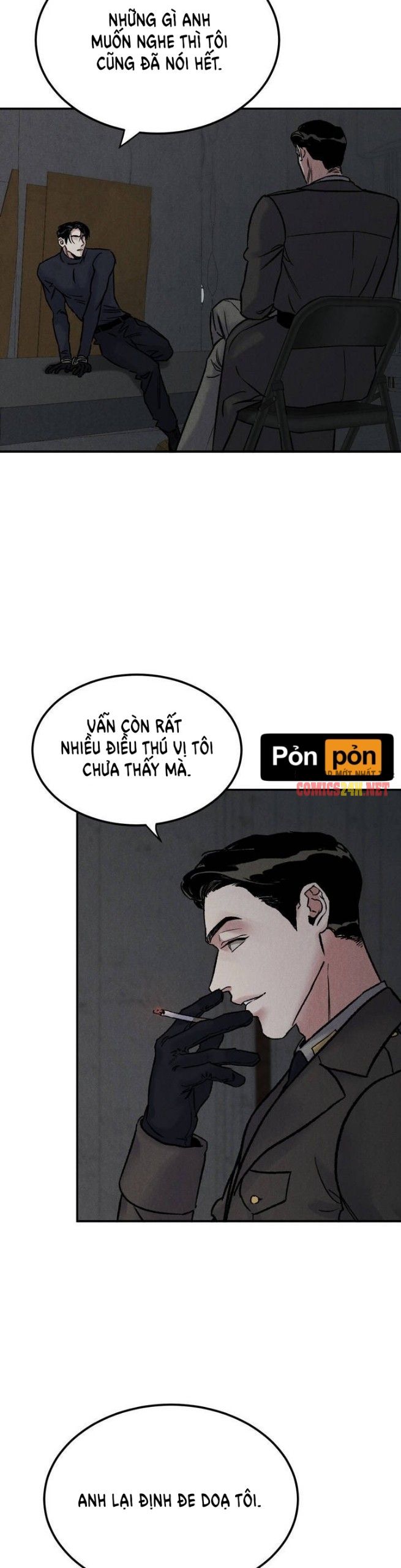 đáy vực thẳm chapter 3 26