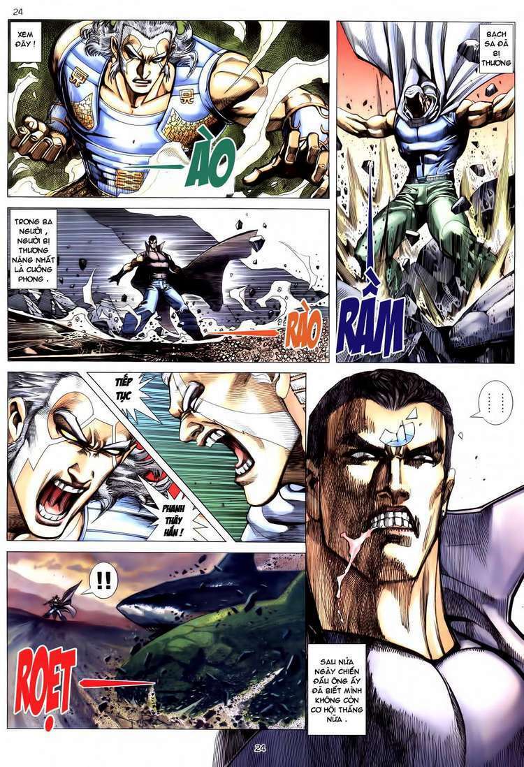 võ thần chapter 178 21