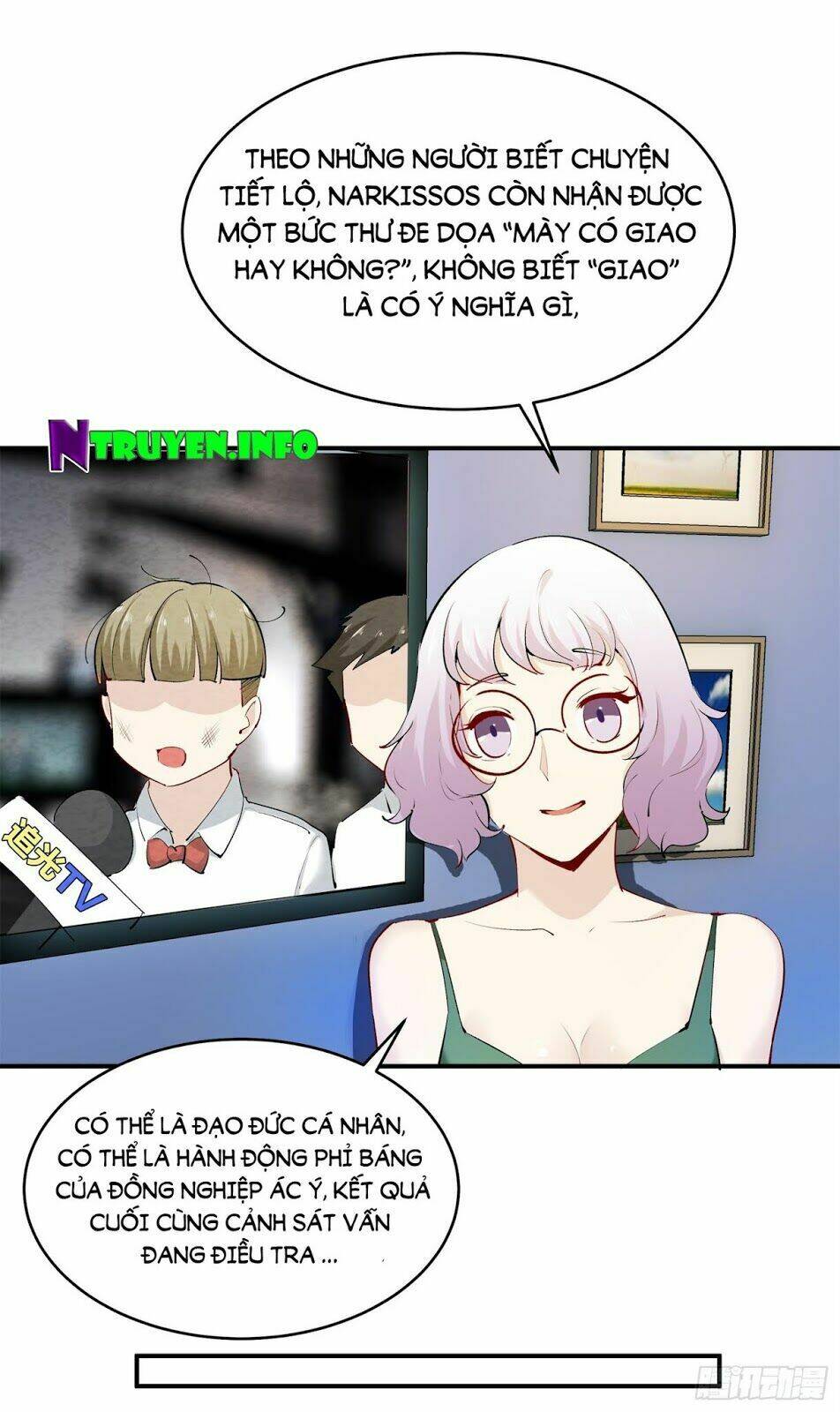 quái trộm thâu tâm chapter 5 9