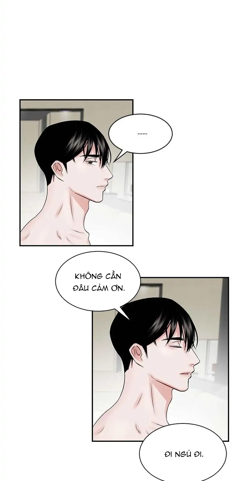 Tình Yêu Nơi Phòng Tắm Hơi chapter 20 - Trang 14