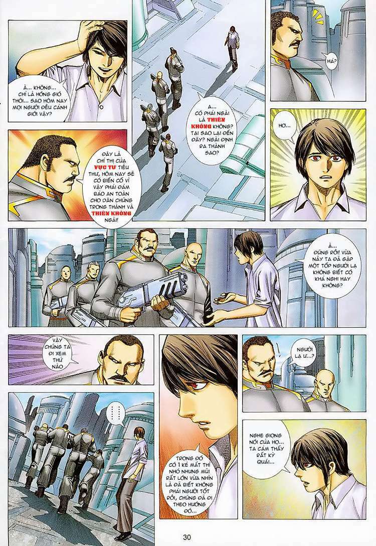 võ thần phượng hoàng chapter 116 25