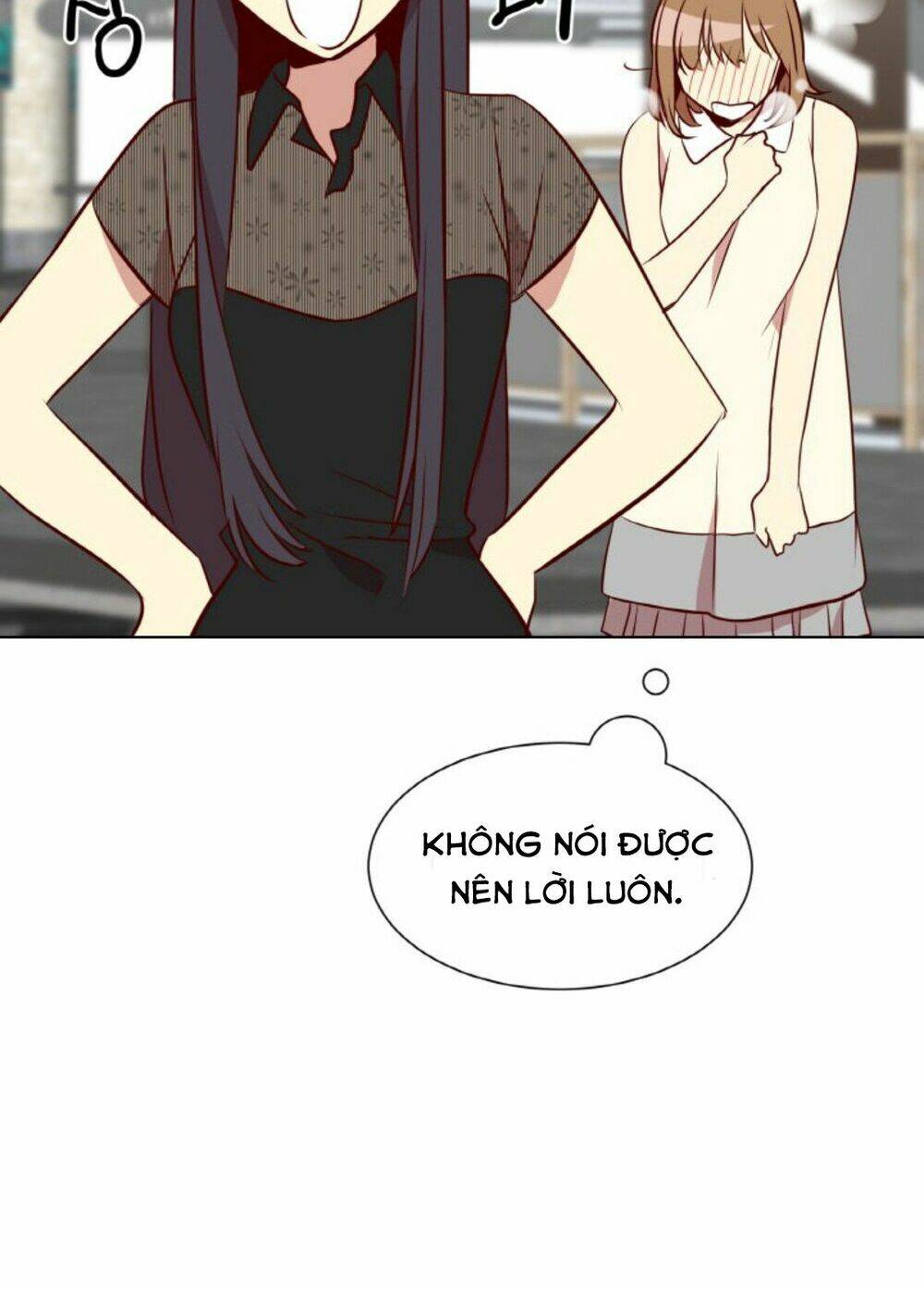 bộ mặt khác của cô bạn cùng phòng chapter 5 40