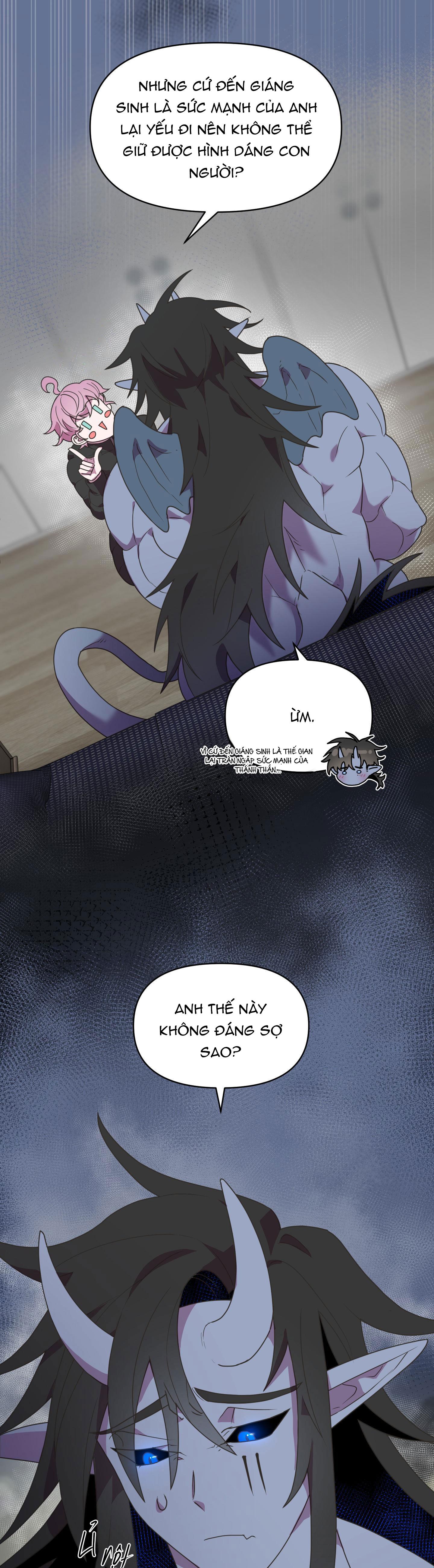 bộ sưu tập ciu to-ngực bự của nhà sẹc chapter 27 20