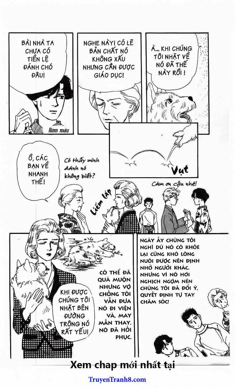 bác sĩ thú y chapter 20 24