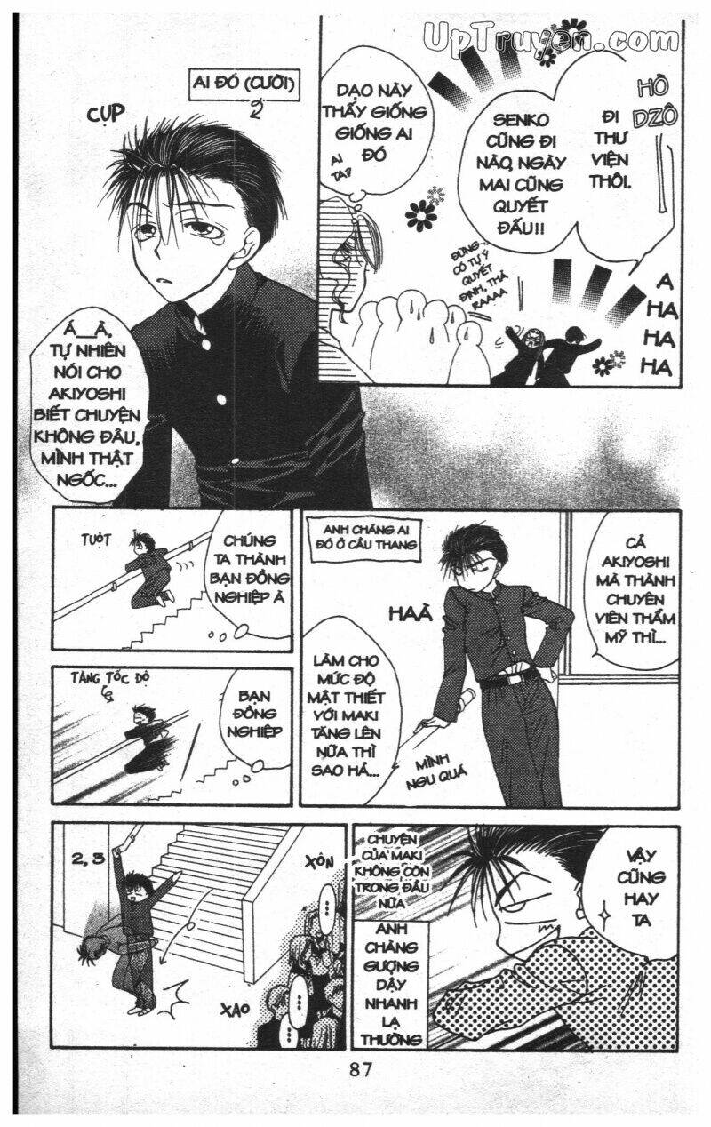 thấy mờ ghét chapter 3 87