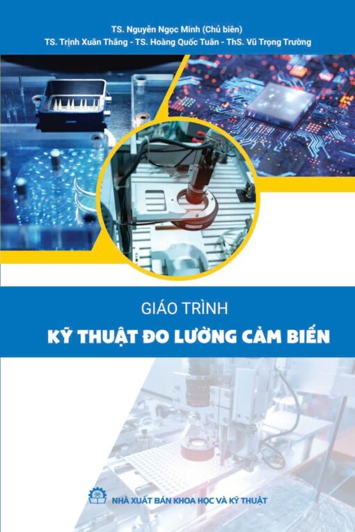 Giáo Trình Kĩ Thuật Đo Lường Cảm Biến - ảnh 2