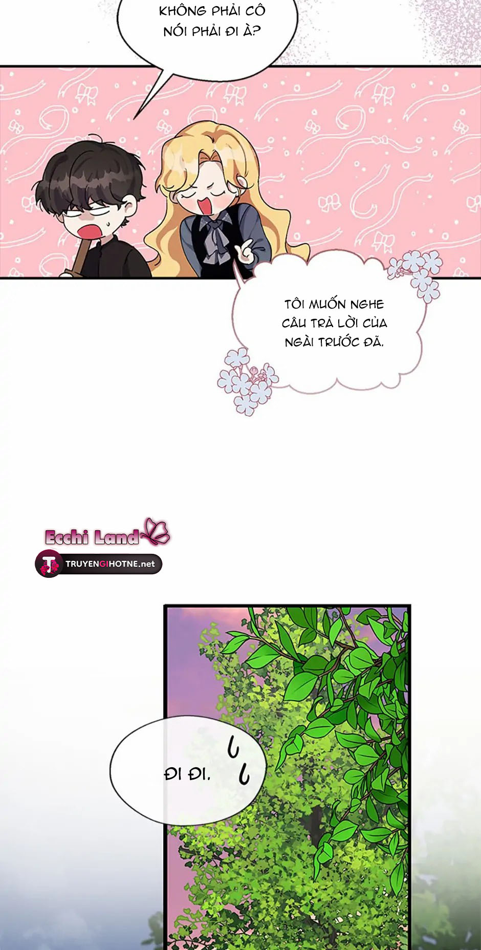 tên nam chính này cản đường tôi! chapter 5.2 10