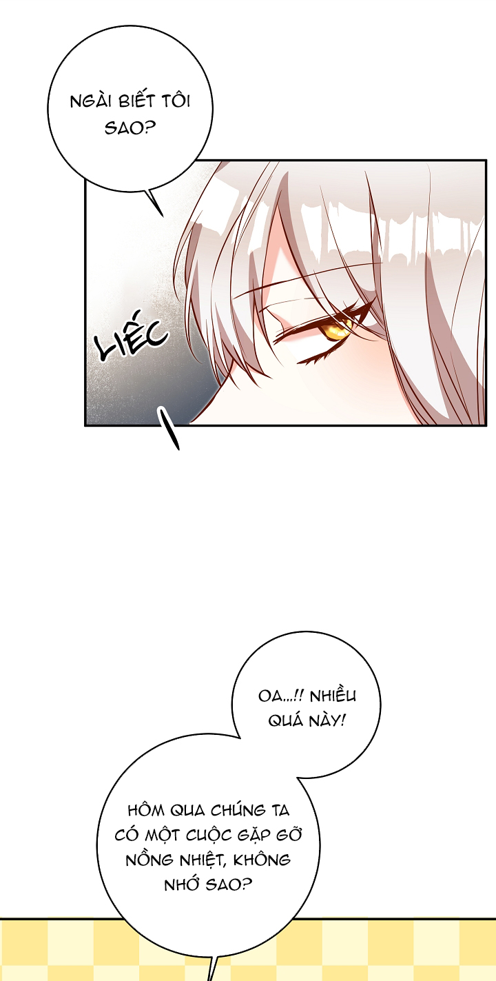 lí do cô ấy trở thành ác nữ chapter 11 40