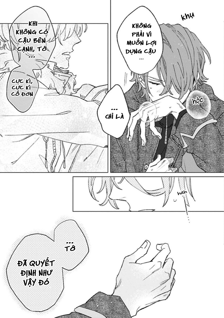 sutenaide my hero chapter 6 26