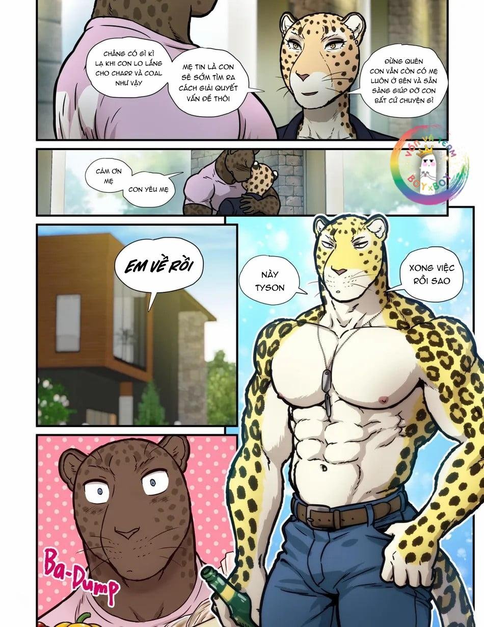 oneshot nhân thú mặn mòi chapter 39 22