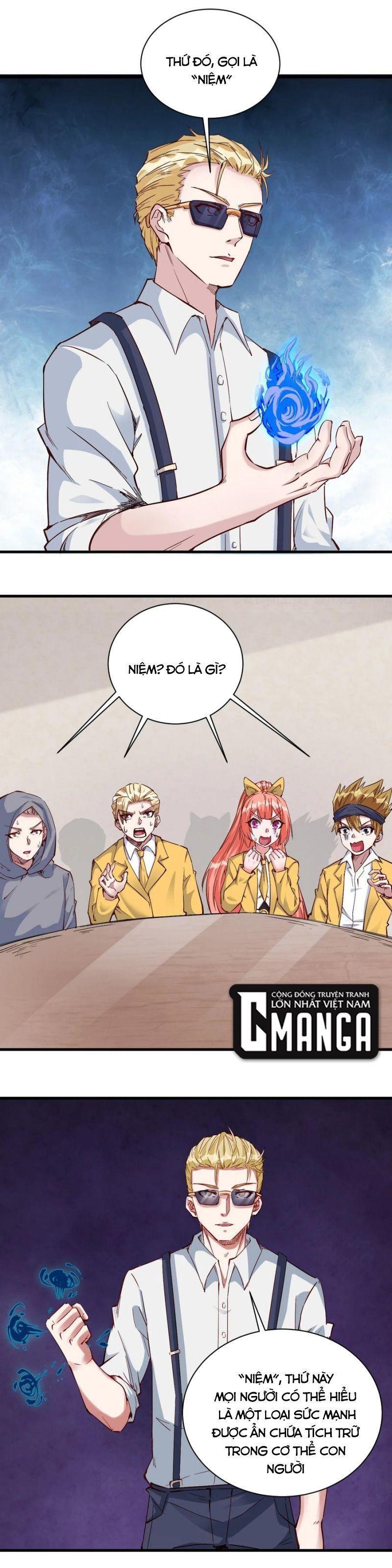 thánh đường chi thành chapter 89 3