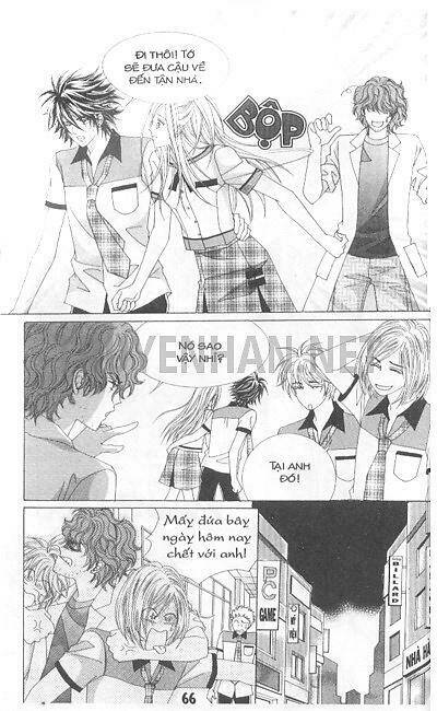 nụ hôn 5000 won chapter 36 8