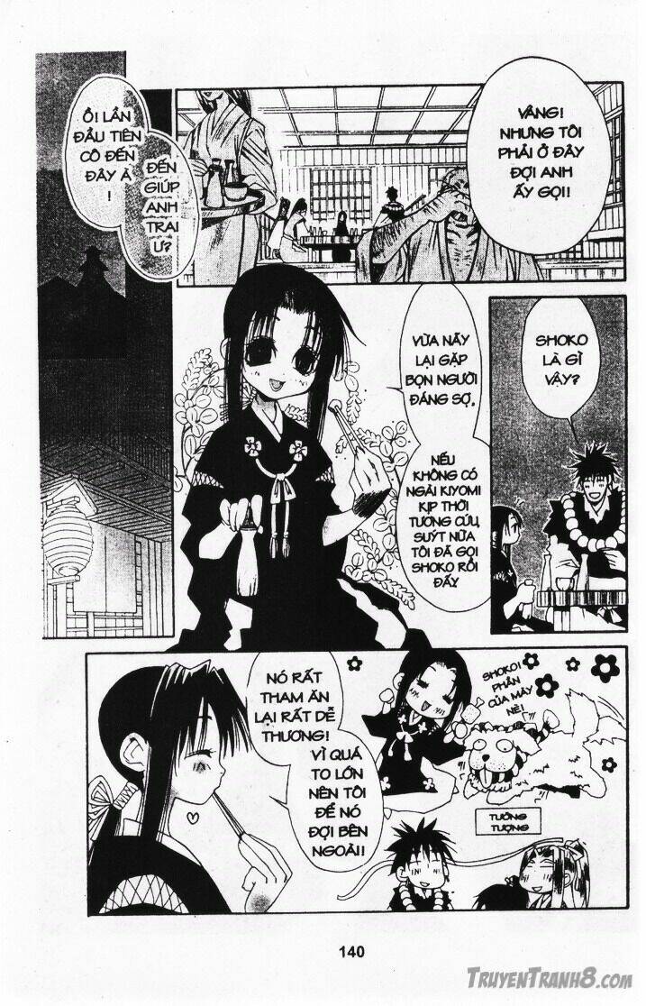 behind master - huyền thoại thiên cẩu chapter 15 2