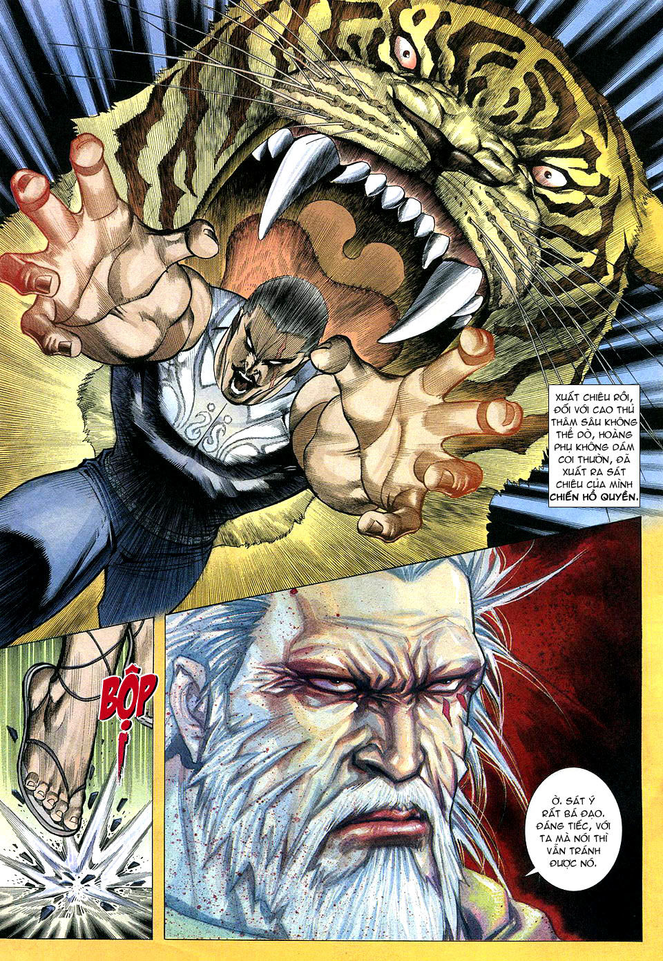 phong lôi chapter 17 7