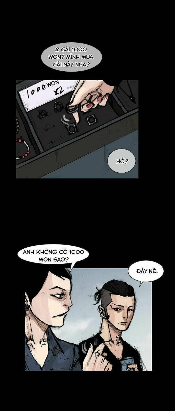 dokgo 2 | độc cô 2 chapter 28 31