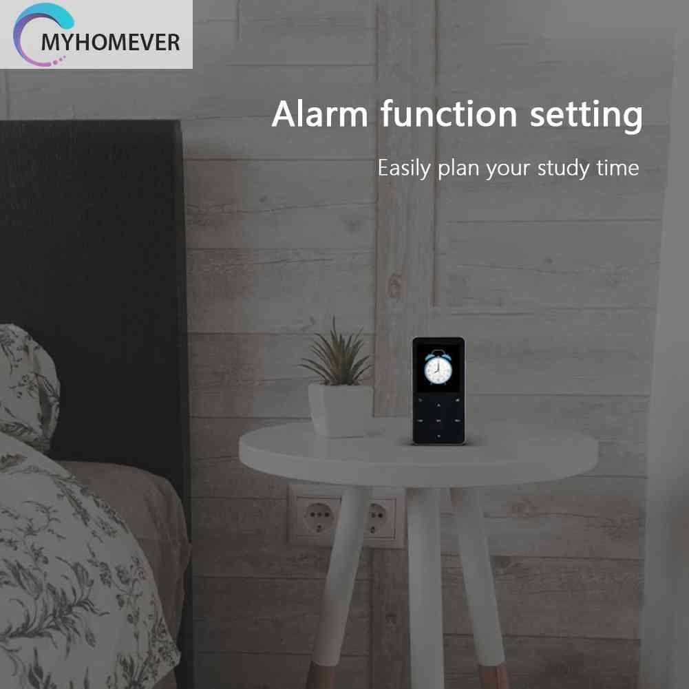 Máy Nghe Nhạc MP3 MP4 Màn Hình Cảm Ứng 1.8 "TFT Chất Lượng Cao