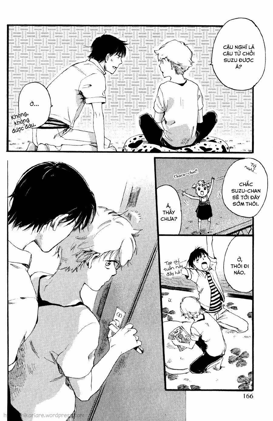 ichi ni no san chapter 5 31