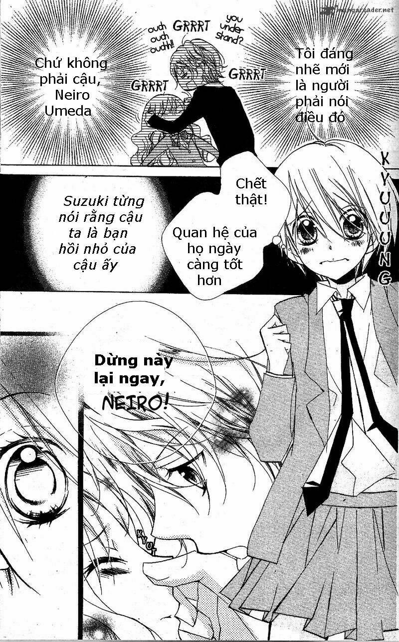 kimi no neiro chapter 4 6